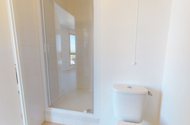 Furnished studio for students