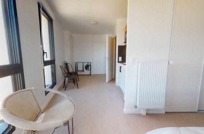 Studio residence