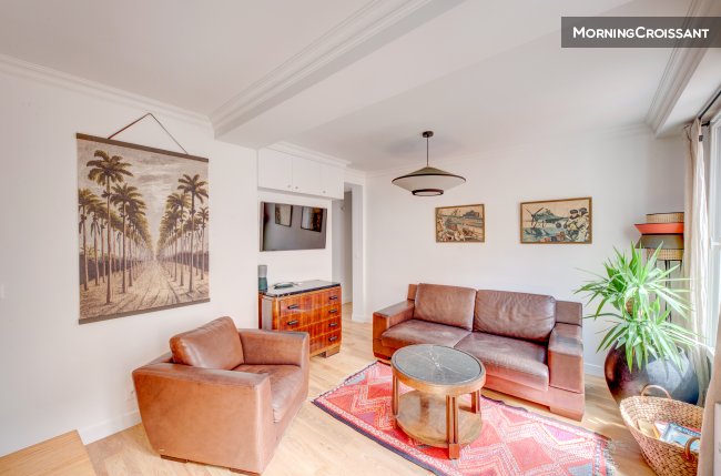 Charming flat in a good location