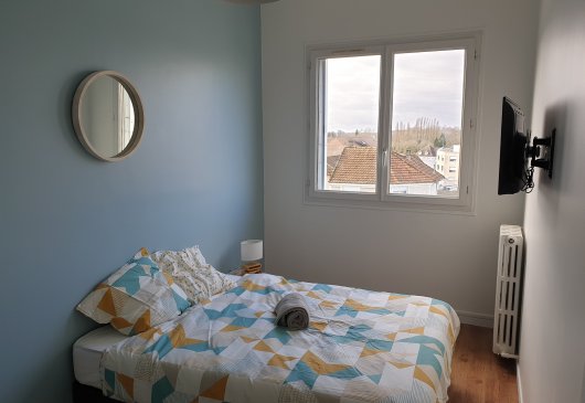 Beautifully furnished room