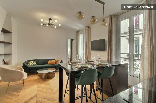 2 rooms - Paris 5ème - ChezMonge