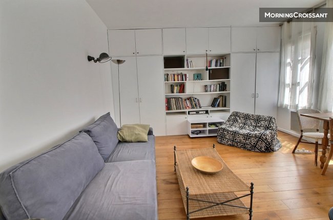 2 rooms - Paris 11ème