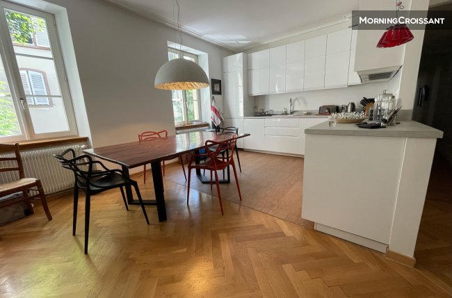 Rare appartment heart of Strasbourg