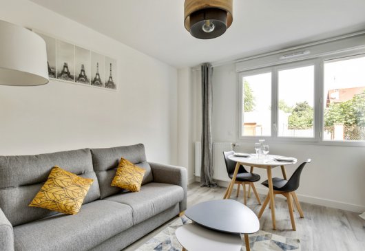 Chic studio near Paris - La Defens