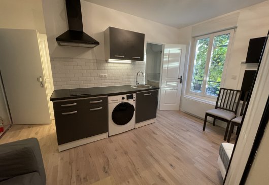 Nice furnished studio in Polangis