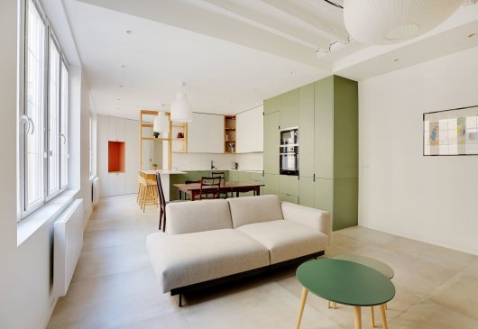 Magnificent 2BR apartment - Basti