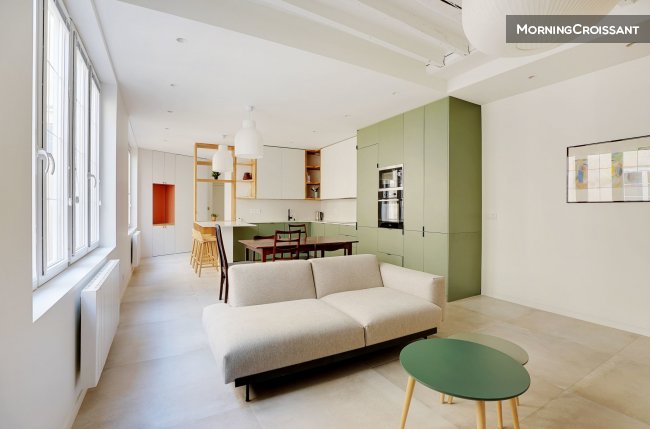 Magnificent 2BR apartment - Basti