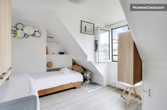 Cosy studio 1pers. - Montmatre