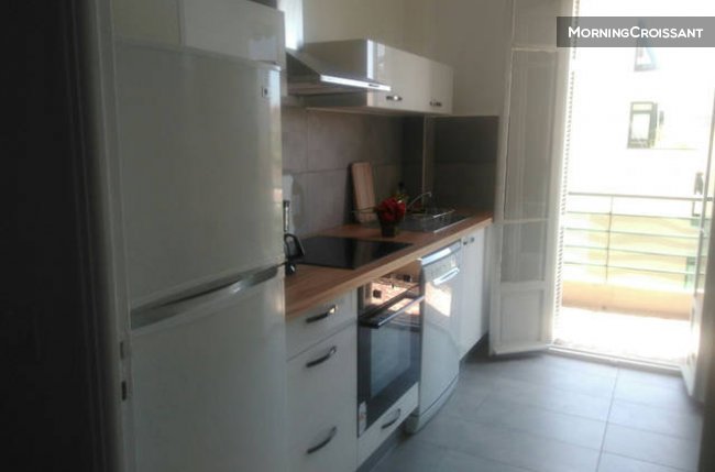 Refined, elegant, 62m2, 7mn beach