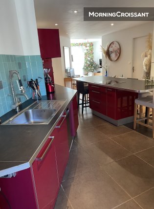Beautiful 100m2, Cimiez, quiet