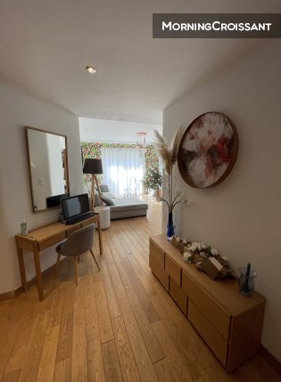 Beautiful 100m2, Cimiez, quiet