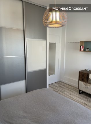 Beautiful 100m2, Cimiez, quiet