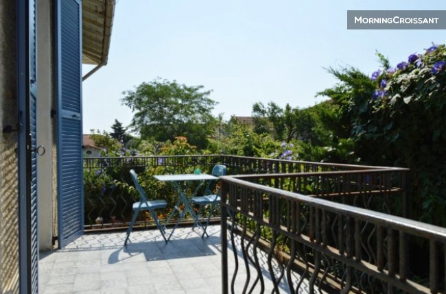 T3 flat in a quiet area of Antibes