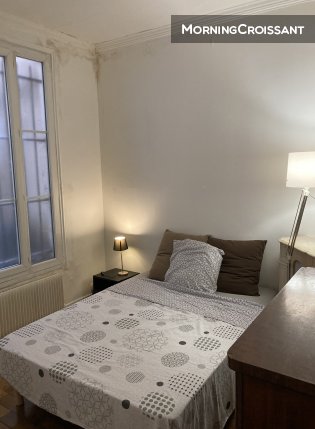 Furnished T3 in a quiet location