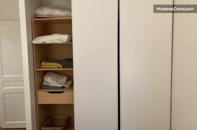 Furnished T3 in a quiet location