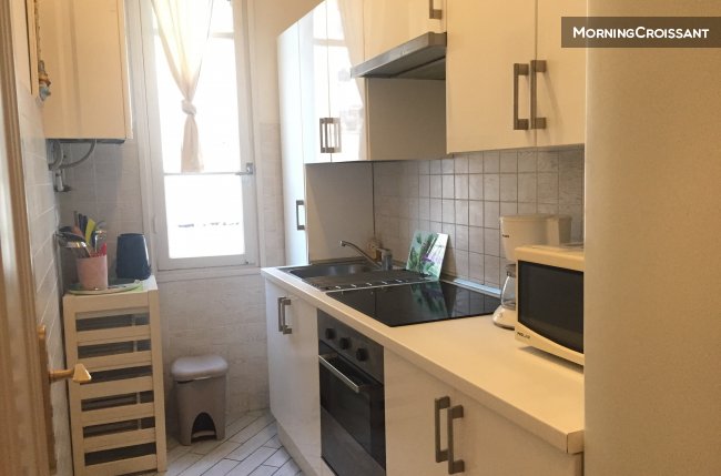 1 BR flat near the sea