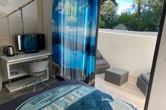 Studio near the beach - WIFI/AIR CO