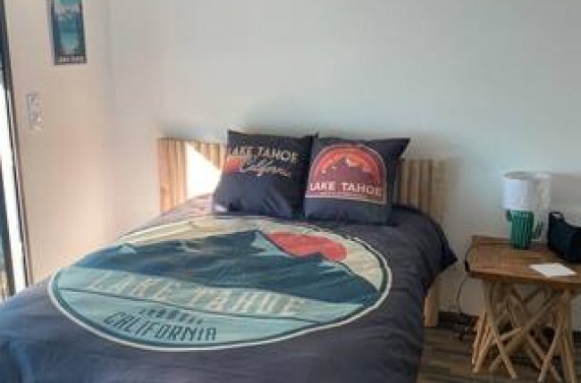 Studio near the beach - WIFI/AIR CO
