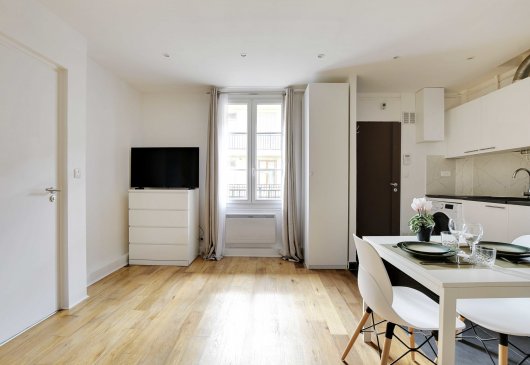 Studio cosy- Clichy