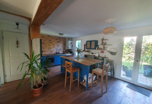 Furnished house in La Rochelle
