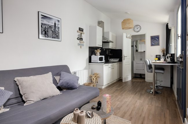 cosy home design paris