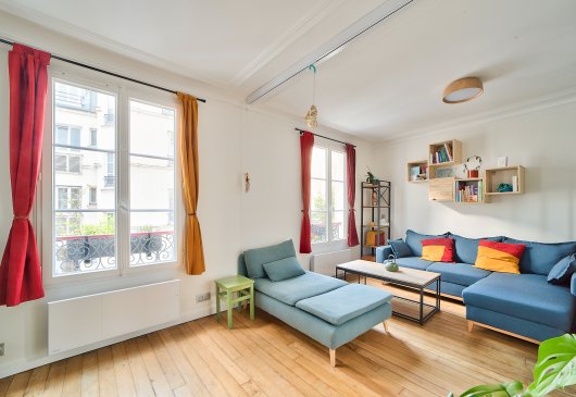 Comfortable flat in Paris