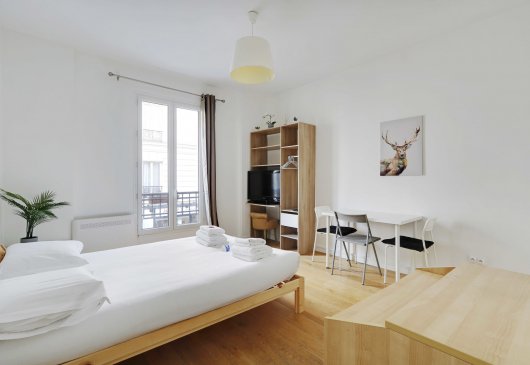 Charming Studio - Levallois-Perret