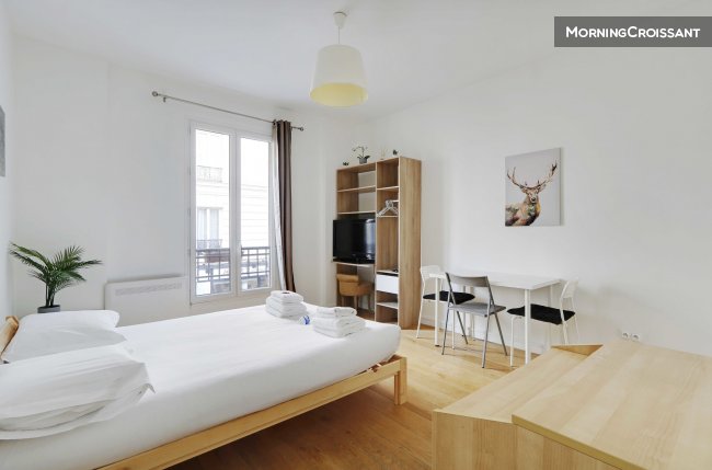 Charming Studio - Levallois-Perret