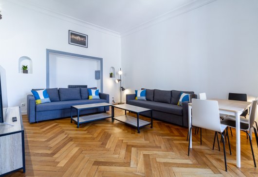 Apartment Capitole St Sernin 1