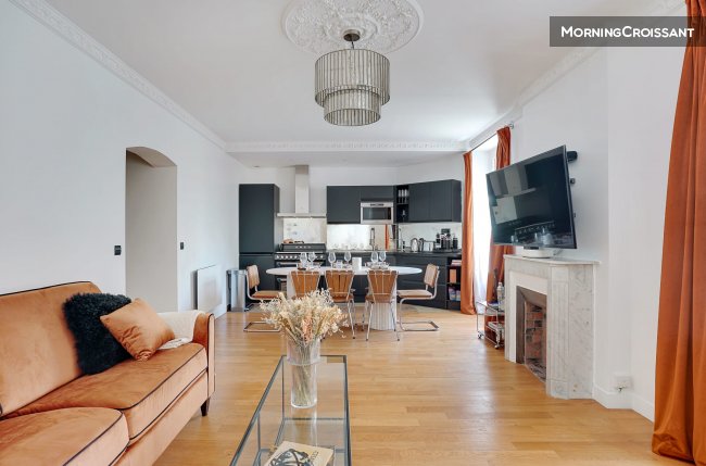 Magnificent apartment - Invalides