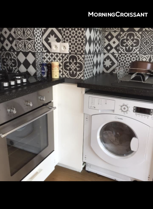 Big 2BR flat in  Annecy centre