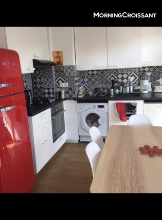 Big 2BR flat in  Annecy centre