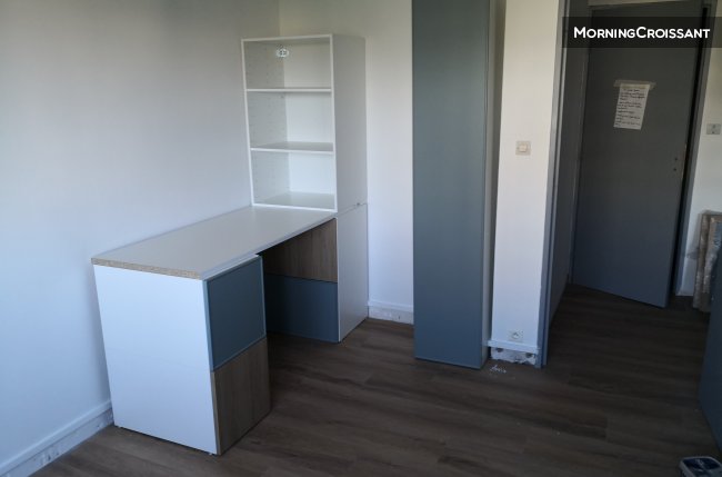 Room in T3 Artem/Vélodrome