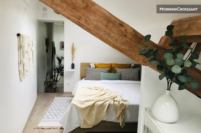 Charming equipped apartment