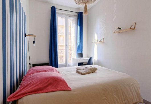 Room 2 in an equipped apartment