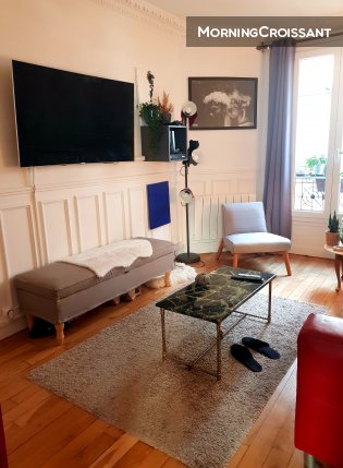 Old charm apartment