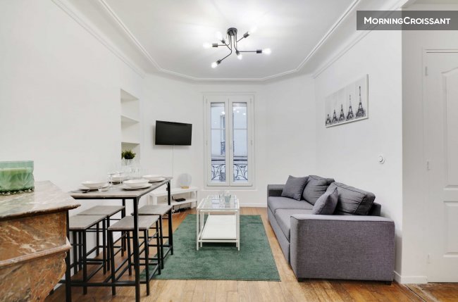 Super apartment near Sacré-Coeur