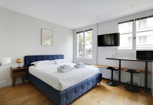 Charming studio - Neuilly-sur-Seine