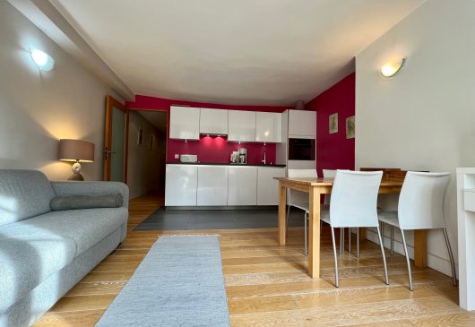 Apartment 2 rooms rue Saint-Honoré