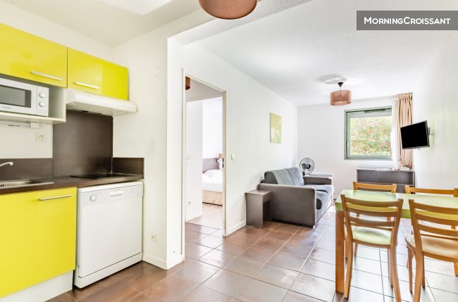 Beautiful apartment for 4