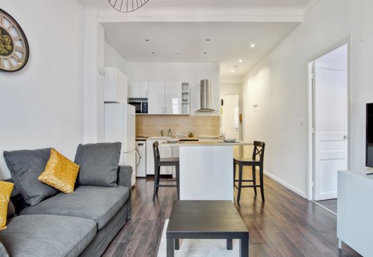 Beautiful flat in the heart of Nice