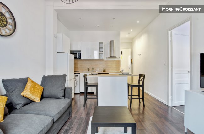 Beautiful flat in the heart of Nice
