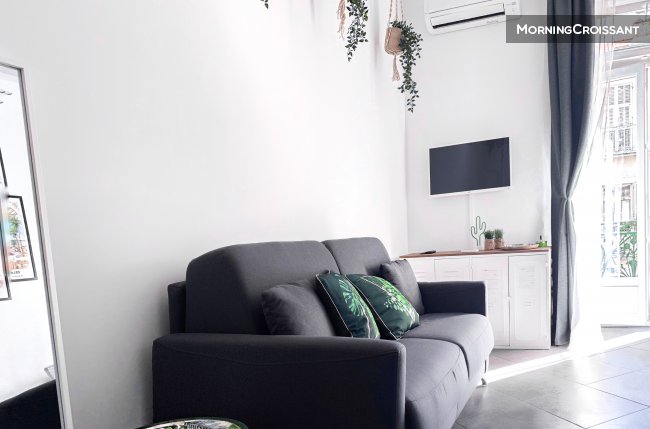 Furnished Studio Nice Centre