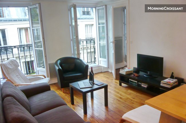 Great 1 bedroom apt - central Paris