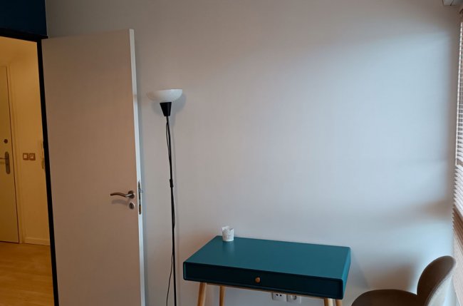 Room Gaia shared in Cergy