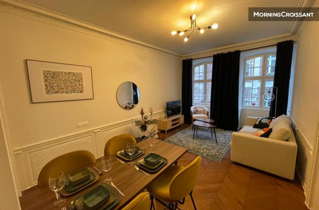 2 rooms 300m from the cathedral