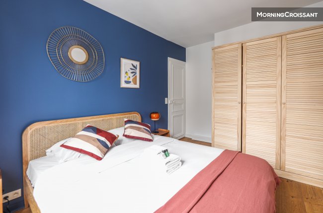 Flat in the Batignolles