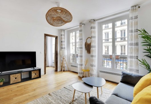 Superb apartment near Le Bon Marché
