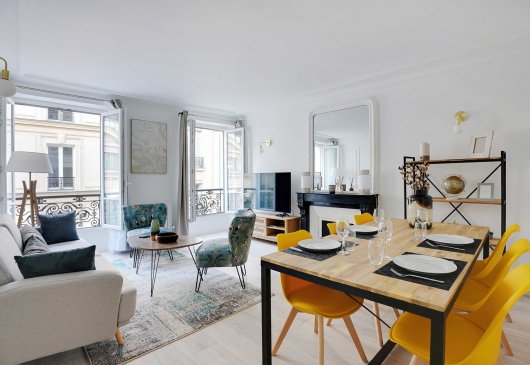 Superb apartment - Arc de Triomphe