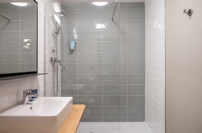 Beautiful studio w/ hotel services